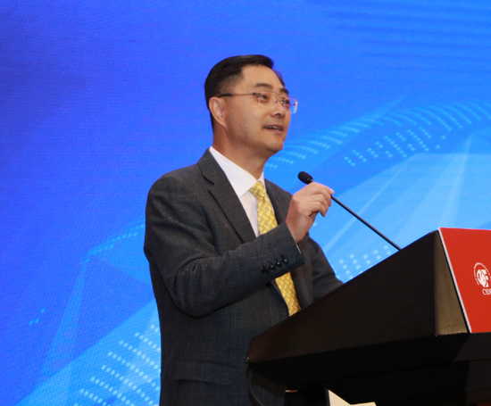 新加坡亚太交易所（APEX）创始人&首席执行官 朱玉辰