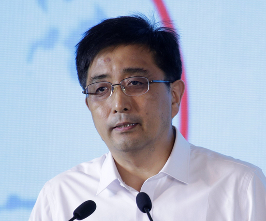 山东寿光巨能金玉米集团总经理 高世军