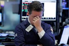 收盘：经济衰退黑云压城 美股重挫标普指数跌入熊市