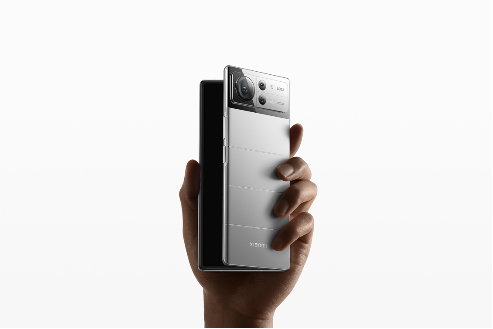 小米二代折叠屏手机MIX Fold 2