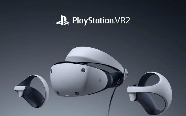 索尼宣布！虚拟现实设备PS VR2明年初上市_手机新浪网