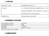 海富通基金副总经理魏峻离任！整合大考在即