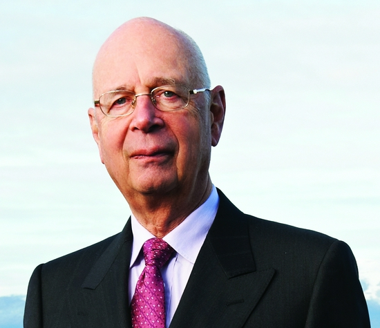 克劳斯·施瓦布（Klaus Schwab）
