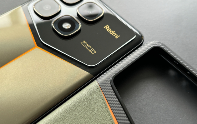 Redmi K70 至尊版整机体验：双芯设计与散热系统提升游戏体验|Redmi K70