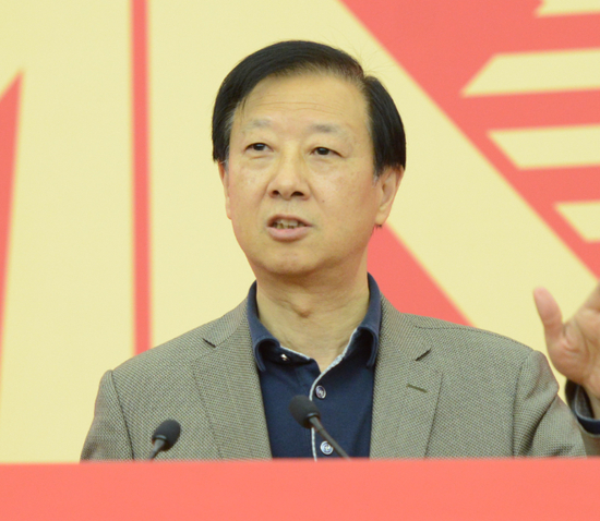 SFI学术顾问、中国证监会原副主席 姜洋