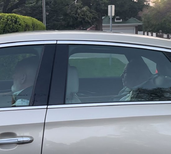 （新浪财经摄于奥马哈）