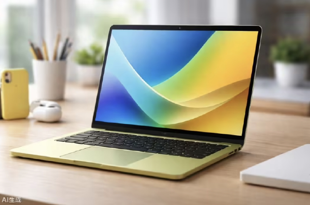 渲染图，来自 X 平台