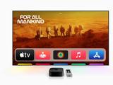 苹果发布新一代Apple TV 4k版