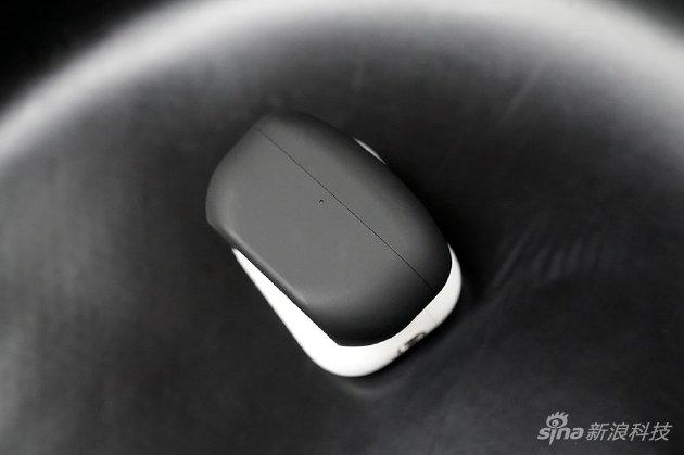 充电盒大小和第二代AirPods Pro几乎一致