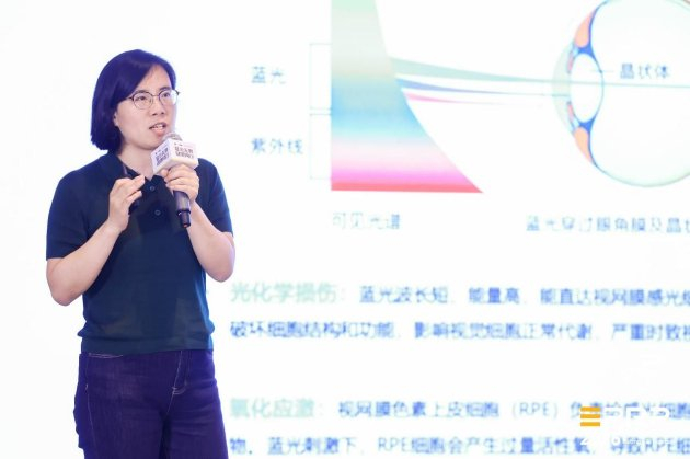 海信显示事业部预研与技术管理中心总经理 王烨东