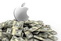 苹果第一财季末现金储备增至2070.6亿美元