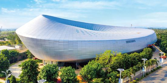 国际会议中心实景