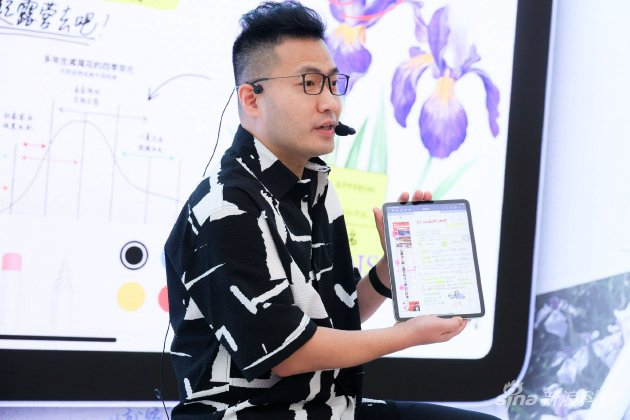 电台DJ李柯分享他使用iPad的心得
