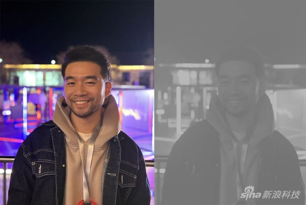 iPhone拍摄HDR照片只记录亮度不记录色彩