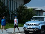 豪华车市场现分化 国产高端新能源汽车受青睐