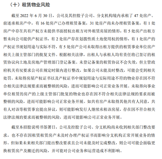 （图注：招股书原文截图）