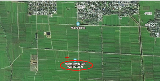 　注：商水牧原8场
