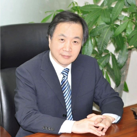 中国人民大学金融信息中心主任杨健教授