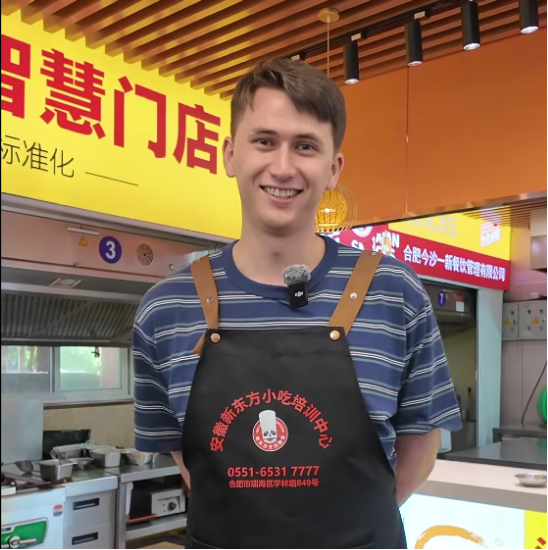 德国籍学子Jan M． Finger-Verbcheln