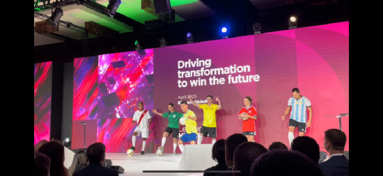 （联想誓师大会圣保罗站）