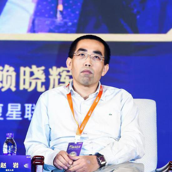 国华人寿总经理助理、华瑞保险销售公司董事长赵岩