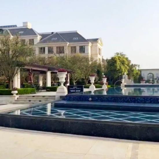 新楼盘的好景色，打动了铎