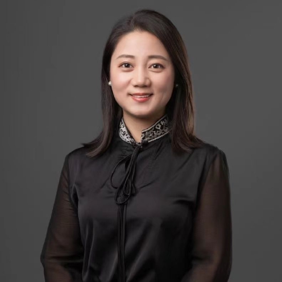 丽尚国潮董秘黄爱美