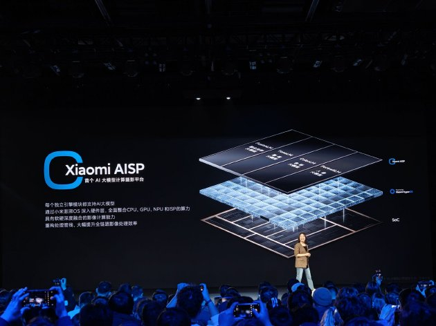 小米影像大脑换了新名字