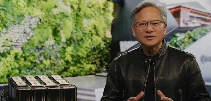 黄仁勋最新涉华表态