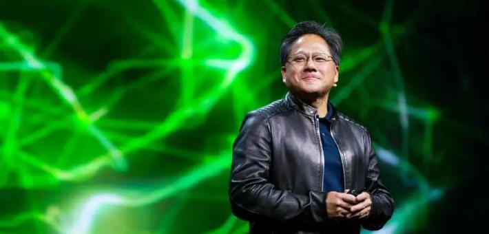 现场直击英伟达黄仁勋：AI下一个浪潮是机器人