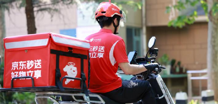 外卖这笔百亿的账，京东是如何想的？