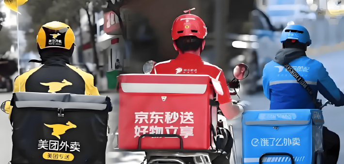 外卖大战，战而不休为哪般？