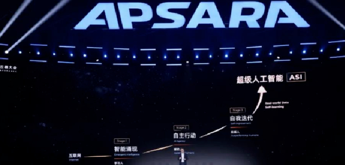 2025阿里云栖大会启示录