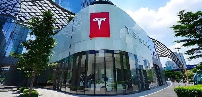 特斯拉在欧洲销量大幅下跌