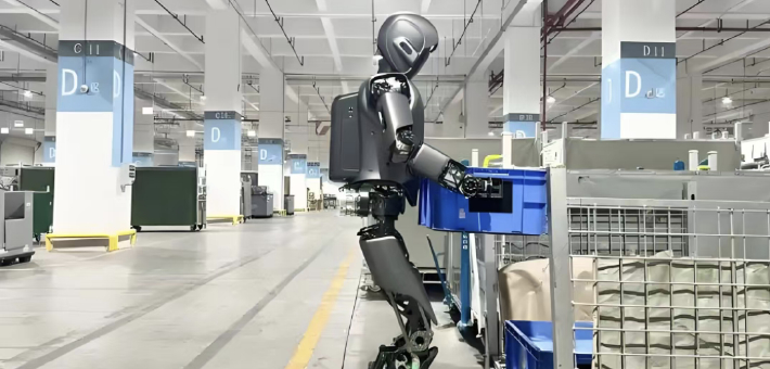 每周都在迭代！人形机器人为啥进步“神速”？