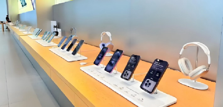 苹果再失守，谁蚕食了份额？