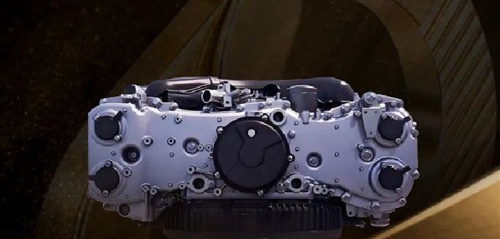 比亚迪国内首创量产水平对置发动机 荣获“中国心”十佳评选