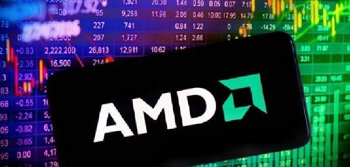 AMD第三季度营收92.46亿美元