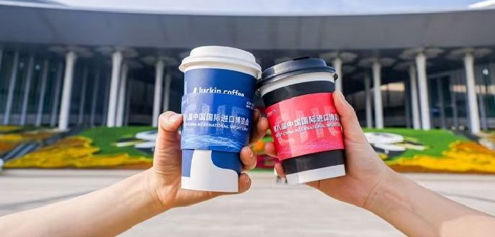 瑞幸咖啡多国馆联动，中国品牌全球化进阶新路径