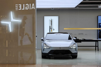 李书福被坑惨了：14亿“输血”极星浮亏50%