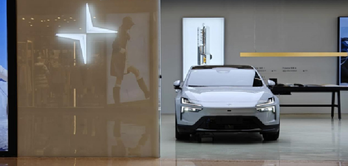 李书福被坑惨了：14亿“输血”极星浮亏50%