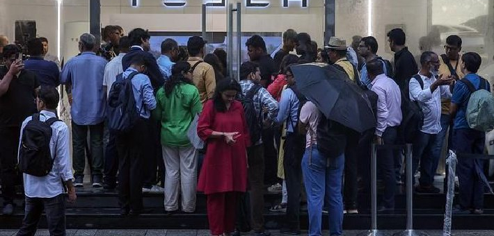 从特斯拉“遇冷”看印度电动车发展现状