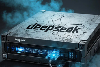 DeepSeek使用走私Blackwell芯片训练？