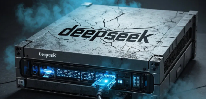 DeepSeek使用走私Blackwell芯片训练？