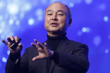 孙正义可以忘掉马云了吧