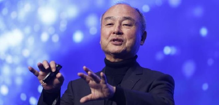 孙正义可以忘掉马云了吧