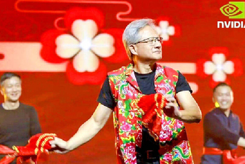 群狼围上来了！黄仁勋最大的竞争对手来了