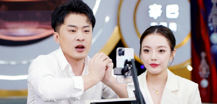 辛巴退网百日，初瑞雪“铁腕”裁员