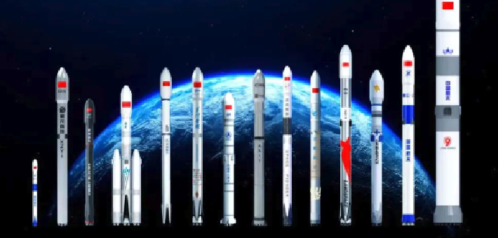 中国可回收火箭蓄力突围