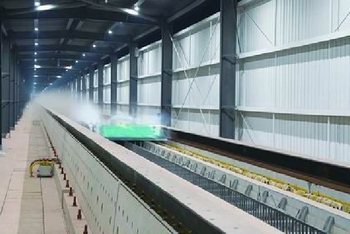 我国创造超导电动磁悬浮推进世界纪录